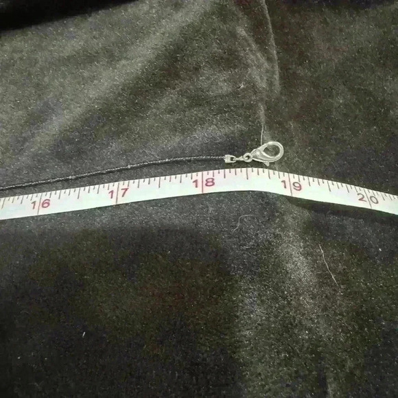 Boho Gemstone Beaded Necklace Carnelian Jade Cluster Drop Pendant - Picture 2 of 7